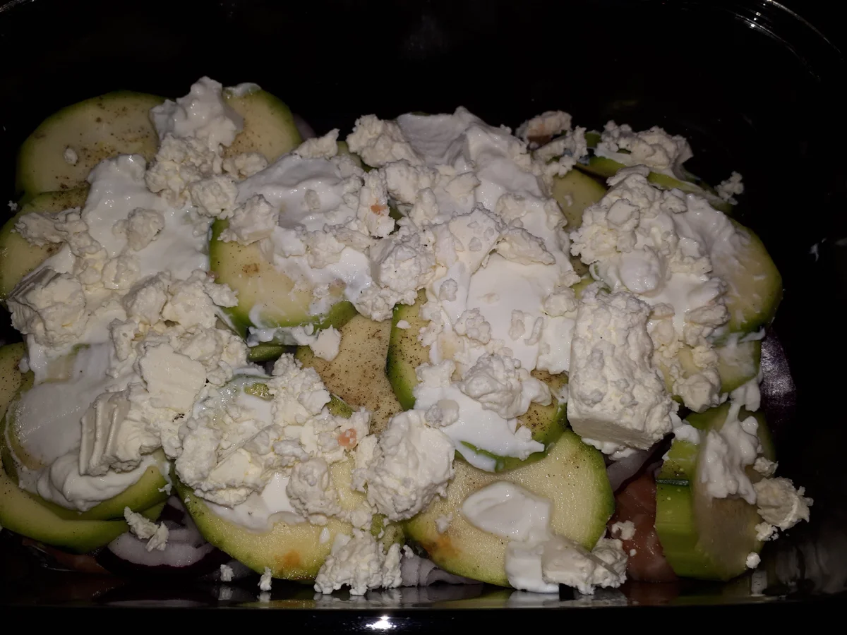 BiNe` S ROTE BETE - LACHSLASAGNE - Rezept - Bild Nr. 5656