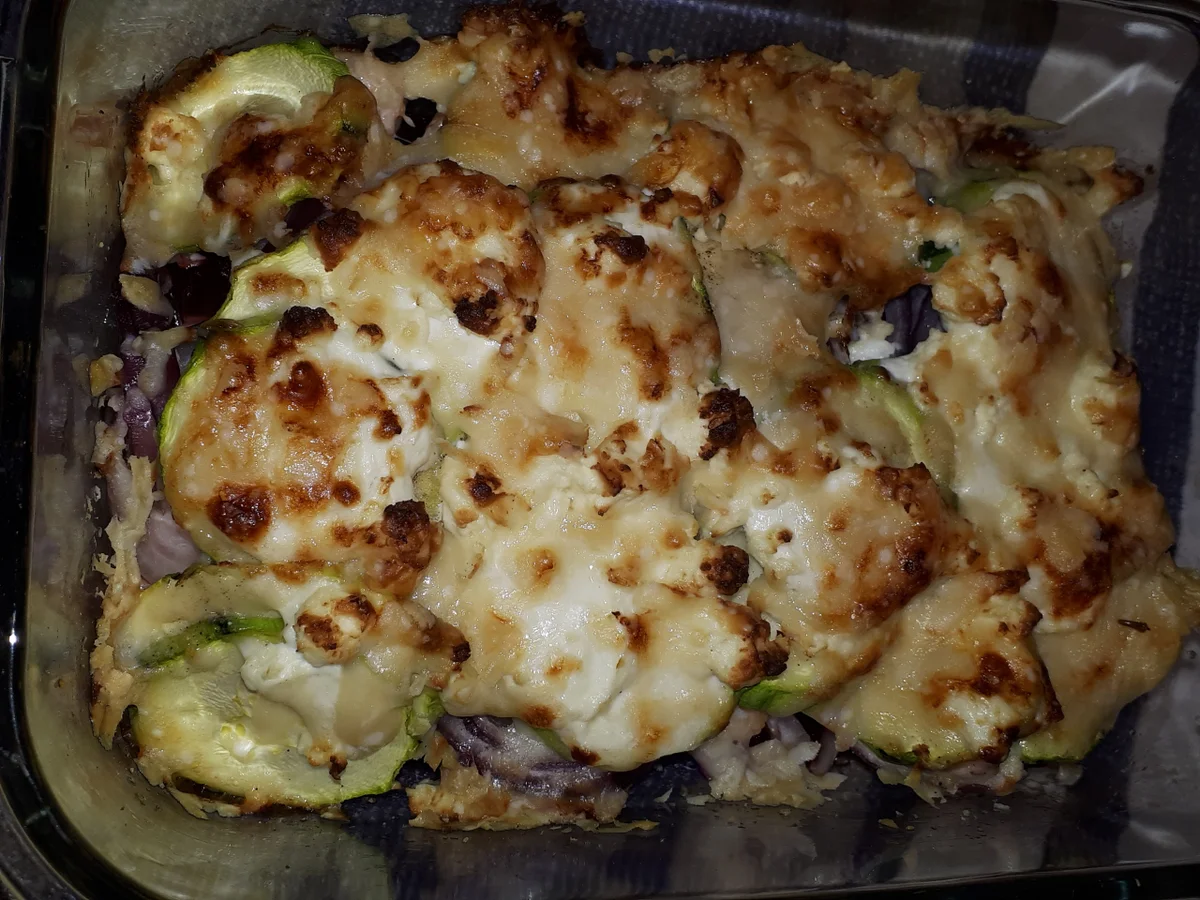 BiNe` S ROTE BETE - LACHSLASAGNE - Rezept - Bild Nr. 5660