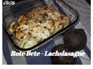 BiNe` S ROTE BETE - LACHSLASAGNE - Rezept - Bild Nr. 5650