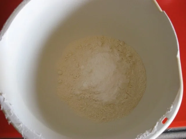 Schmand Kuchen mit Birnen und Schoko - Rezept - Bild Nr. 3