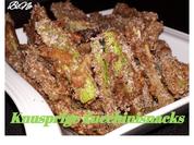 BiNe` S KNUSPRIGE ZUCCHINISNACKS - Rezept - Bild Nr. 5699