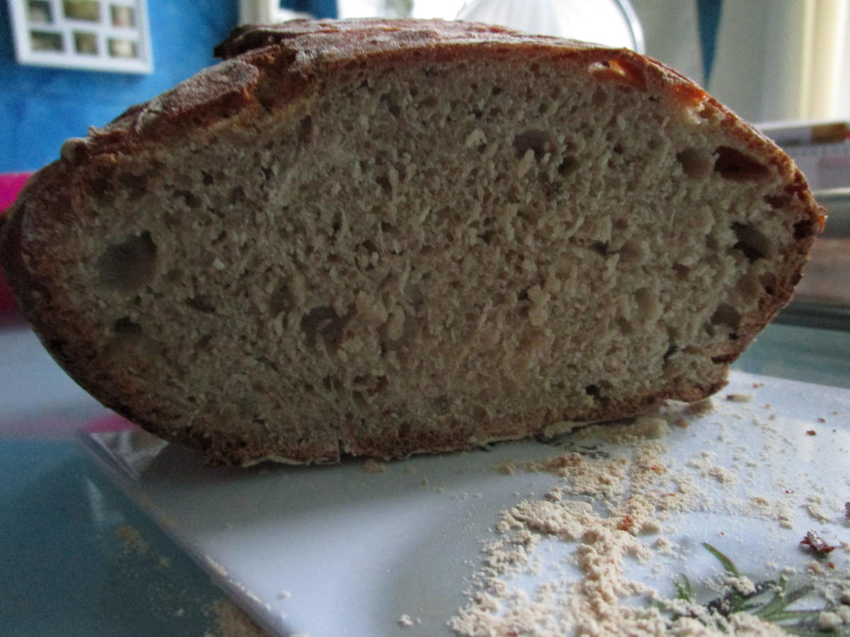 No Knead Bread - Rezept - Bild Nr. 4