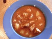 Gulaschsuppe - Rezept