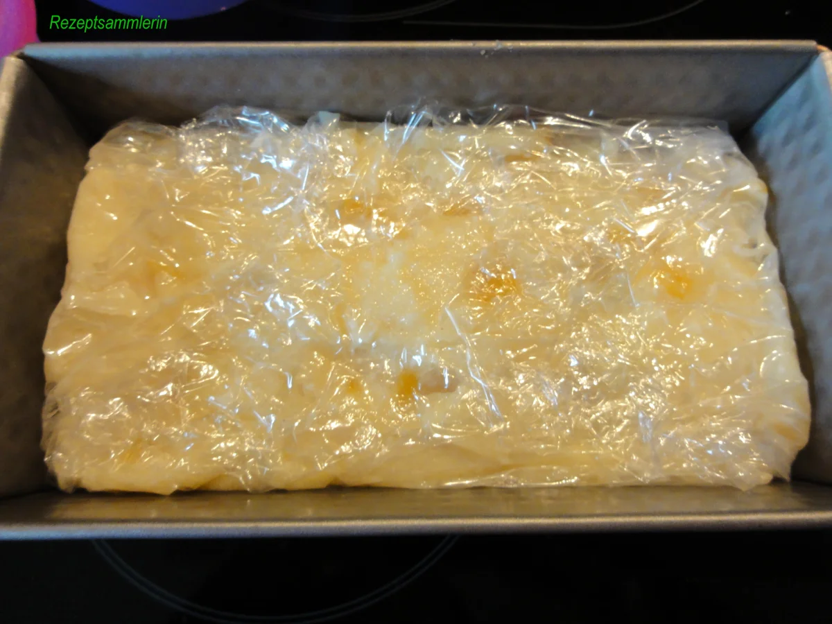 Dessert:   MANGO-SAHNE-GRIESS-SCHNITTEN - Rezept - Bild Nr. 5655