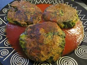 Brennnesselbratlinge - Rezept - Bild Nr. 5653