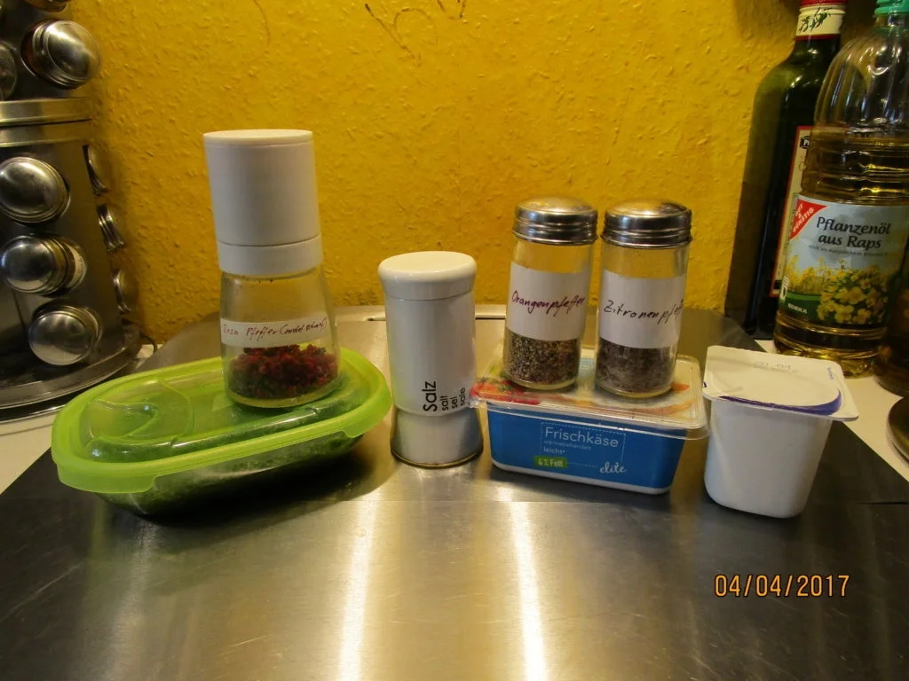 Wunderlauchsoße - Rezept - Bild Nr. 5658