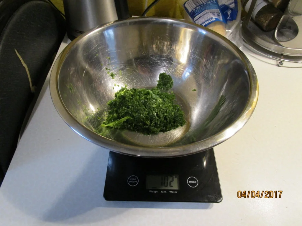 Wunderlauchsoße - Rezept - Bild Nr. 5659