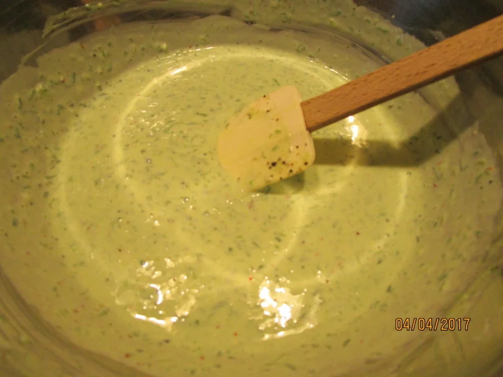 Wunderlauchsoße - Rezept - Bild Nr. 5661