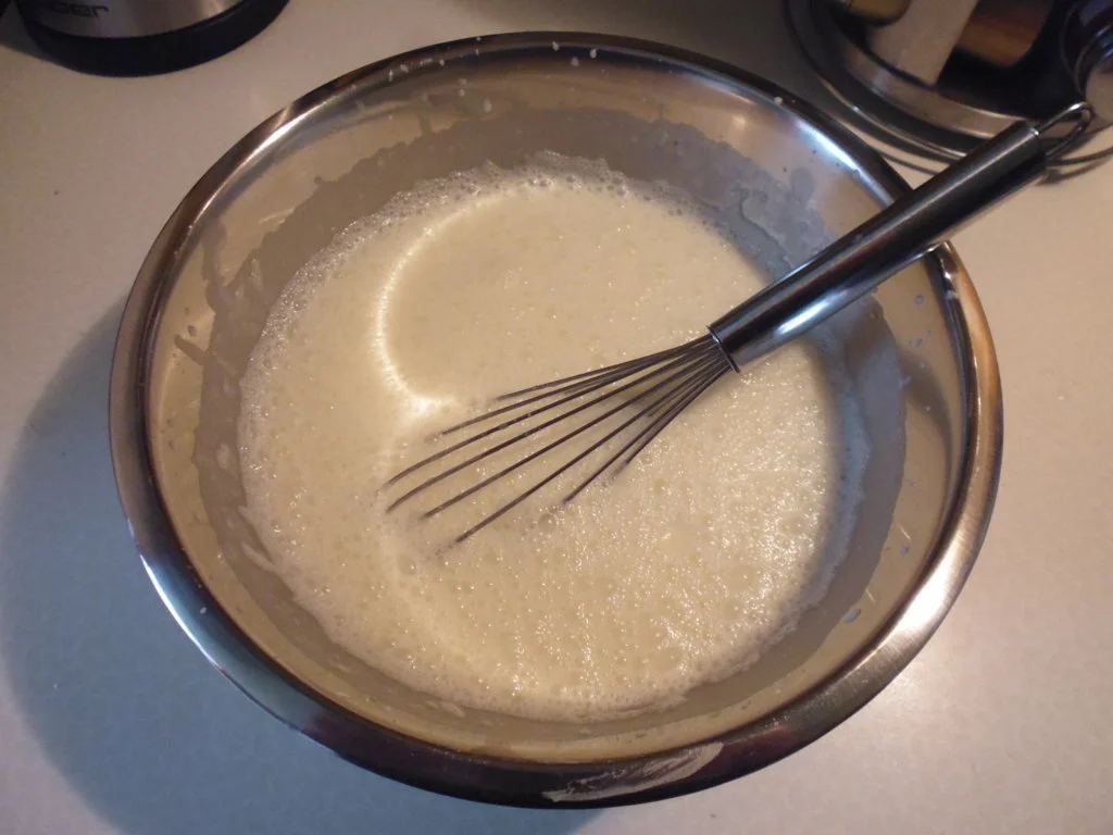 Holunderblütensorbet - Rezept - Bild Nr. 4