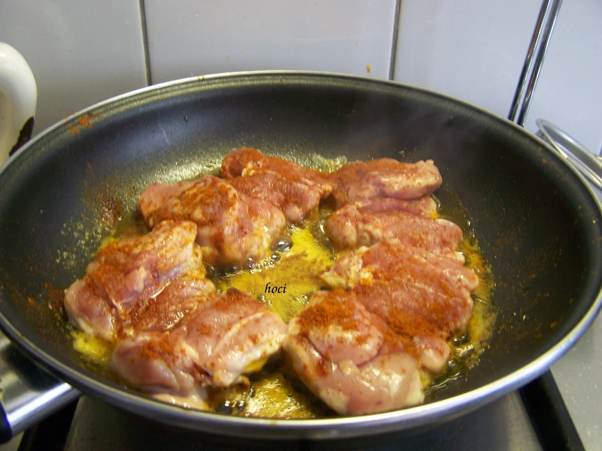 Illustrer Salat mit warmer Tomate - Rezept - Bild Nr. 5656