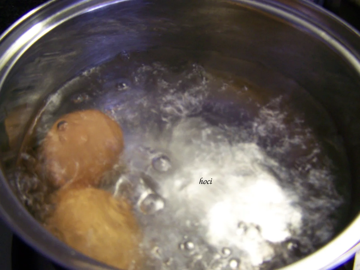 Illustrer Salat mit warmer Tomate - Rezept - Bild Nr. 5661