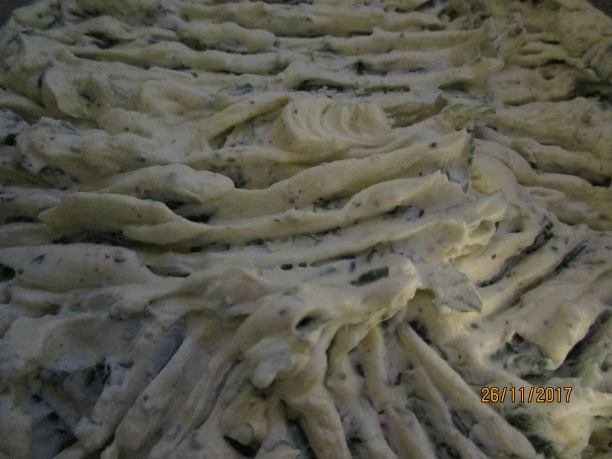 Gundermannfrischkäse - Rezept - Bild Nr. 5655