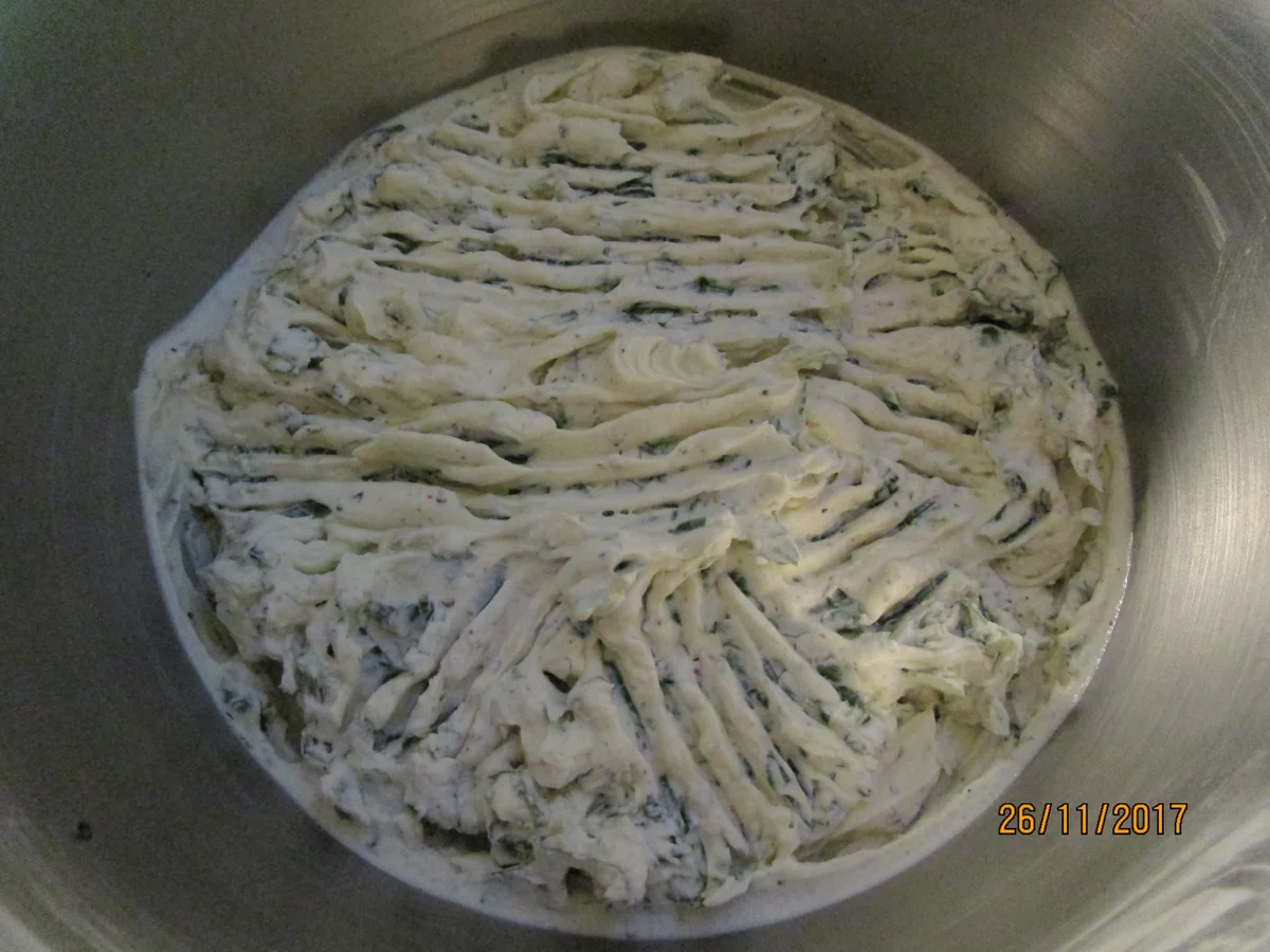 Gundermannfrischkäse - Rezept - Bild Nr. 5656