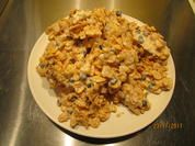 Schoko-Crossies mit Aroniabeeren - Rezept - Bild Nr. 5655