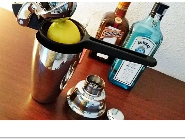 Rezept: White-Lady-Gin ➯ Cocktail Bild Nr. 5659 White-Lady-Gin ➯ Cocktail - Rezept - Bild Nr. 5659