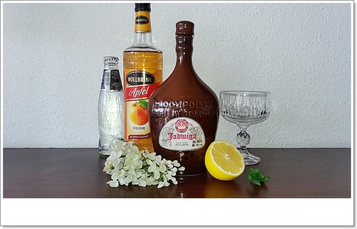 Bilder für Jadwiga- Träume? Cocktail - Rezept