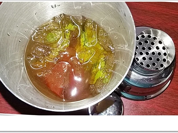 "Jadwiga- Träume"➯  Cocktail - Rezept - Bild Nr. 5659