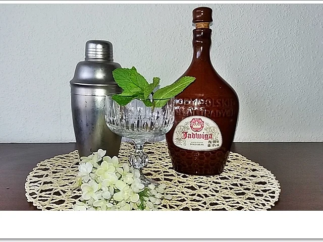 "Jadwiga- Träume"➯  Cocktail - Rezept - Bild Nr. 5660