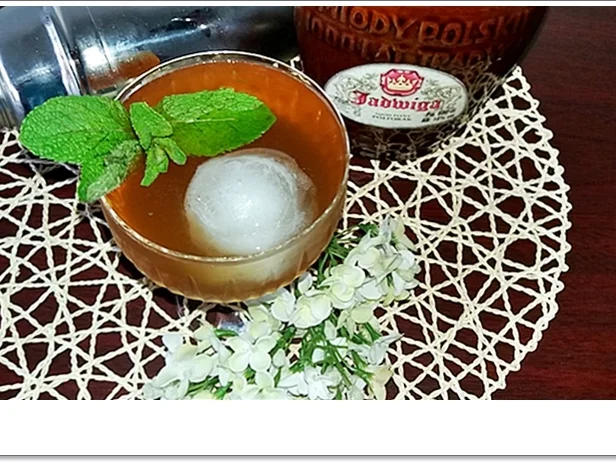 "Jadwiga- Träume"➯  Cocktail - Rezept - Bild Nr. 5662