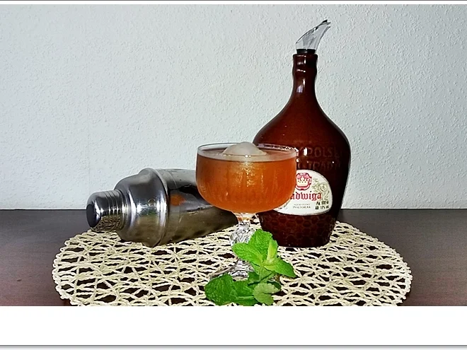 "Jadwiga- Träume"➯  Cocktail - Rezept - Bild Nr. 5663