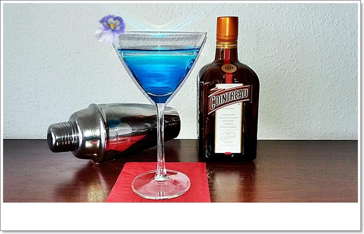 Cointreau Teese ➯ Cocktail - Rezept - Bild Nr. 5655