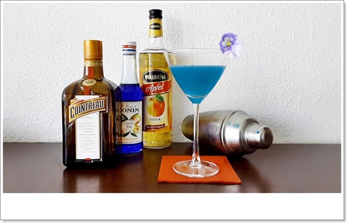 Cointreau Teese ➯ Cocktail - Rezept - Bild Nr. 5656
