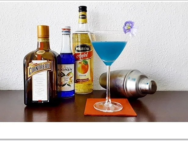 Rezept: Cointreau Teese ➯ Cocktail Bild Nr. 5656 Cointreau Teese ➯ Cocktail - Rezept - Bild Nr. 5656