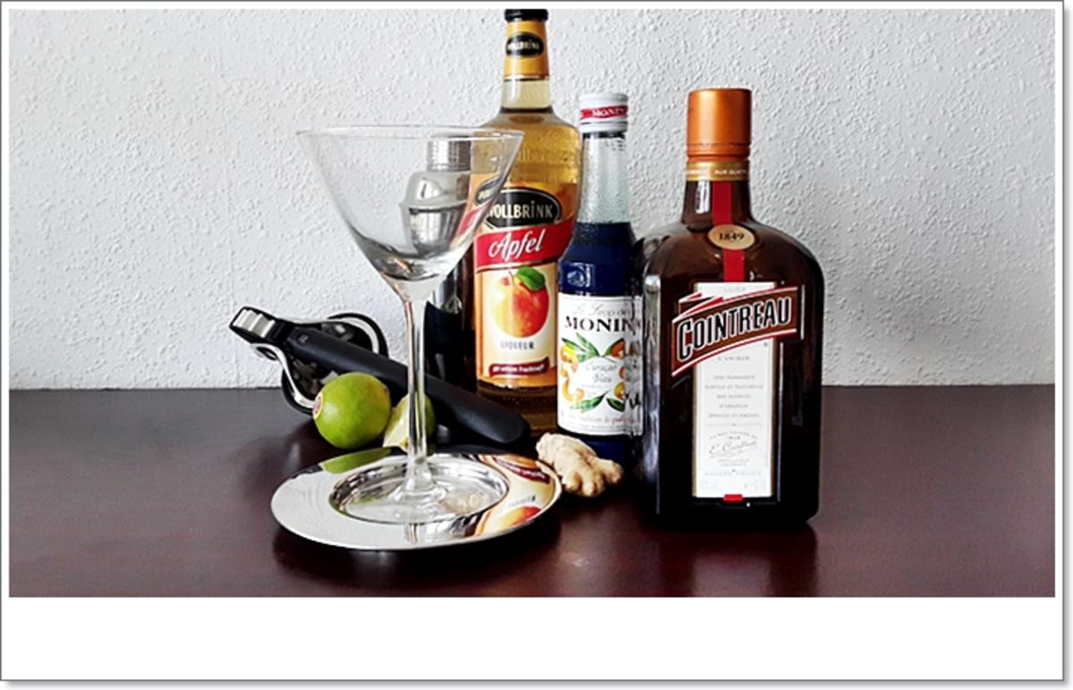 Cointreau Teese ➯ Cocktail - Rezept - Bild Nr. 5657