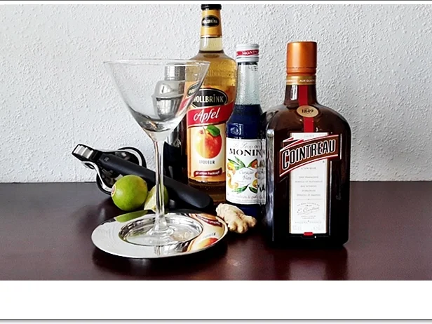 Rezept: Cointreau Teese ➯ Cocktail Bild Nr. 5657 Cointreau Teese ➯ Cocktail - Rezept - Bild Nr. 5657