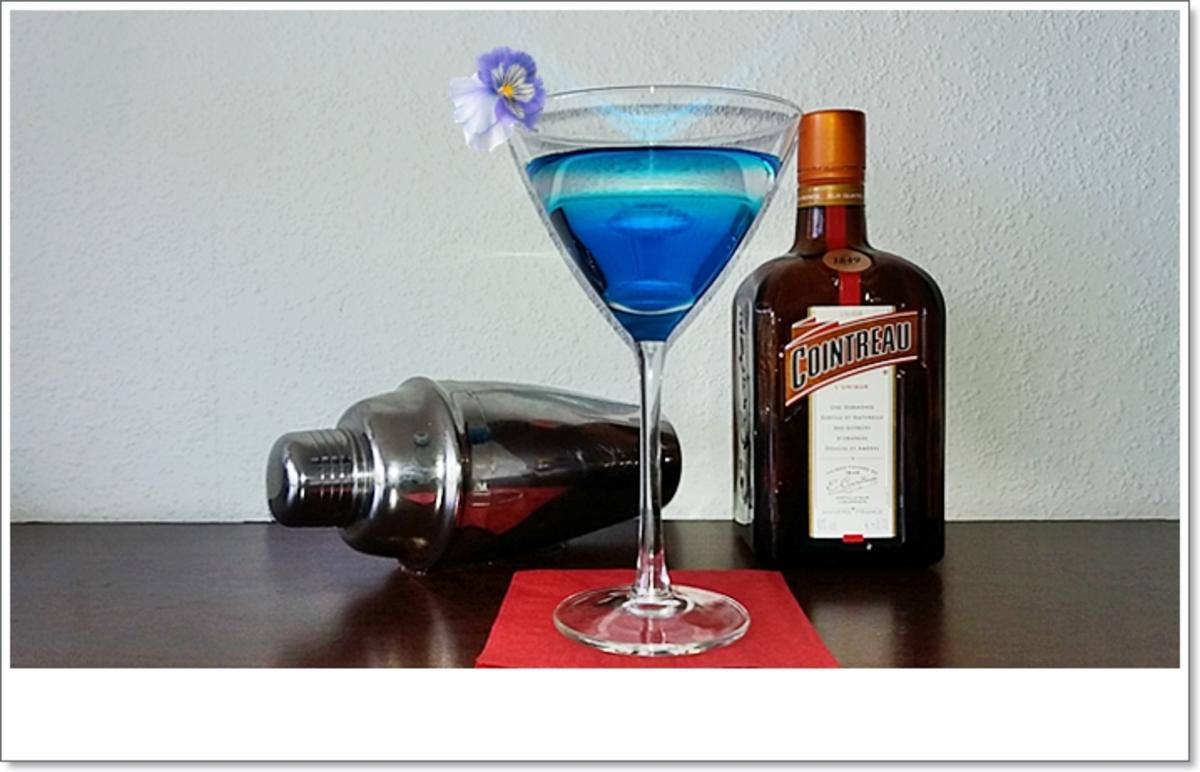 Cointreau Teese ➯ Cocktail - Rezept - Bild Nr. 5661