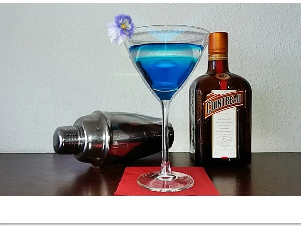 Rezept: Cointreau Teese ➯ Cocktail Bild Nr. 5661 Cointreau Teese ➯ Cocktail - Rezept - Bild Nr. 5661