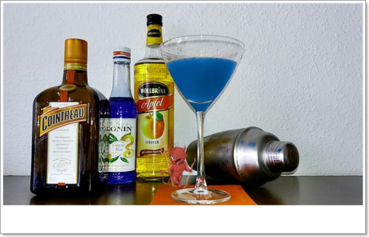 Cointreau Teese ➯ Cocktail - Rezept - Bild Nr. 5662