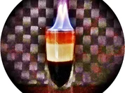 "B-52  SHOT" ➯ Drink  mit horizontaler Schichtung - Rezept - Bild Nr. 5665