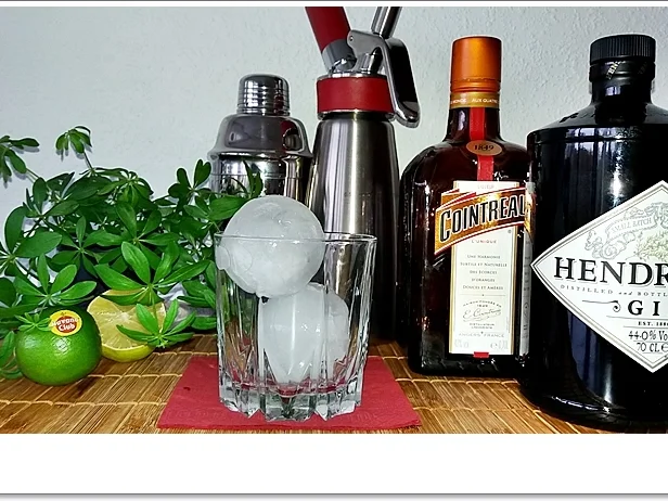 Gin-Waldmeister  ➯ Cocktail - Rezept - Bild Nr. 5667