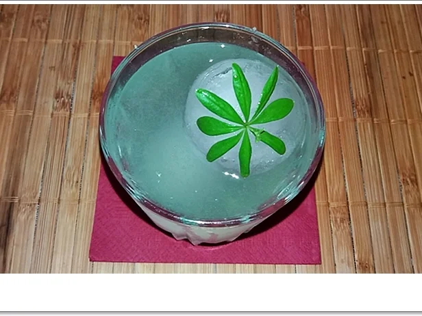 Gin-Waldmeister  ➯ Cocktail - Rezept - Bild Nr. 5670