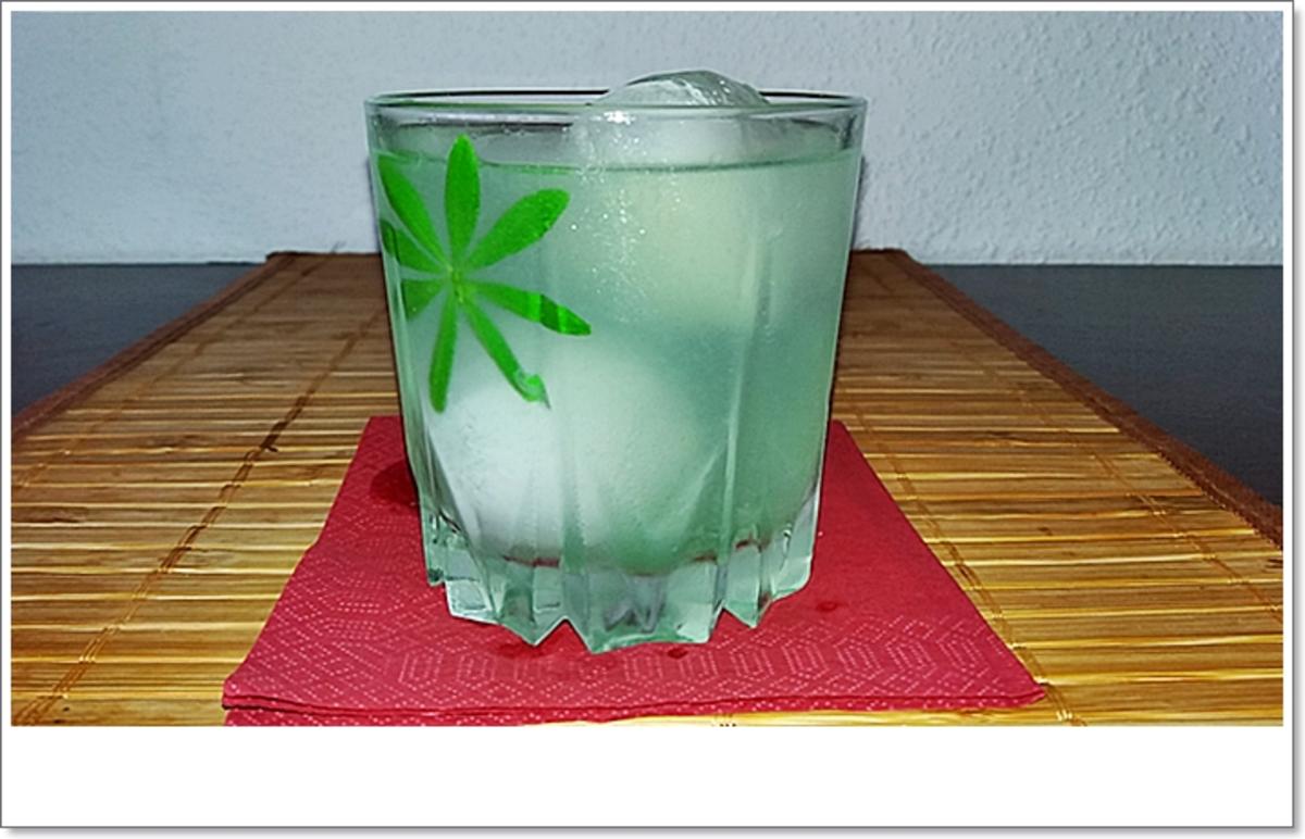 Gin-Waldmeister  ➯ Cocktail - Rezept - Bild Nr. 5671