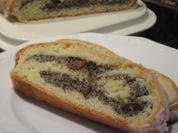 Backen: Mohnrolle mit Joghurt-Öl-Teig - Rezept - Bild Nr. 5667