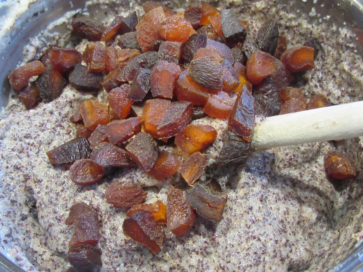 Backen: Mohnrolle mit Joghurt-Öl-Teig - Rezept - Bild Nr. 5669