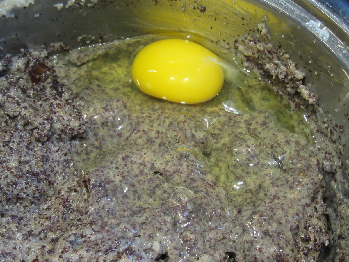 Backen: Mohnrolle mit Joghurt-Öl-Teig - Rezept - Bild Nr. 5670