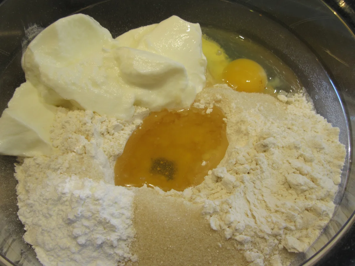 Backen: Mohnrolle mit Joghurt-Öl-Teig - Rezept - Bild Nr. 5671