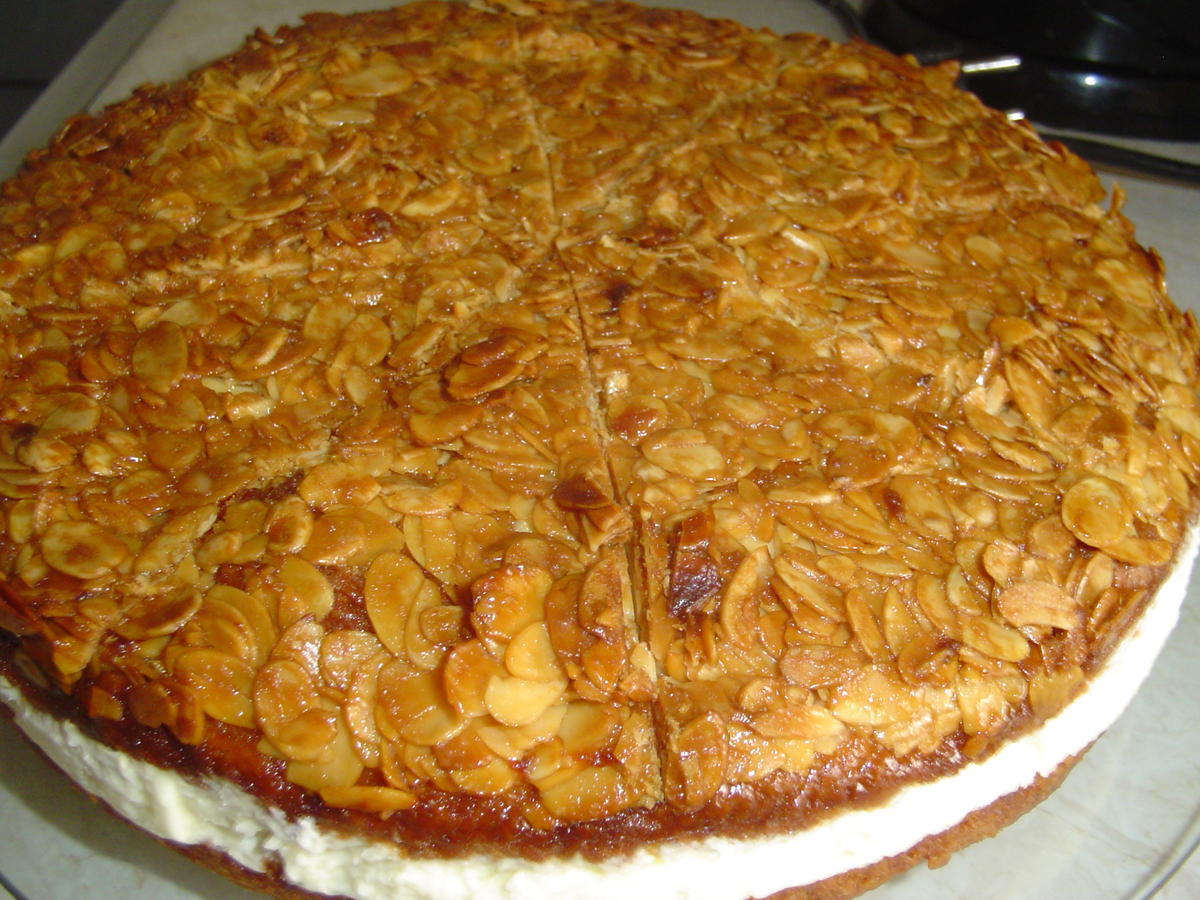 Bienenstich mit Quarkölteig - einfach - von Dreamcoon