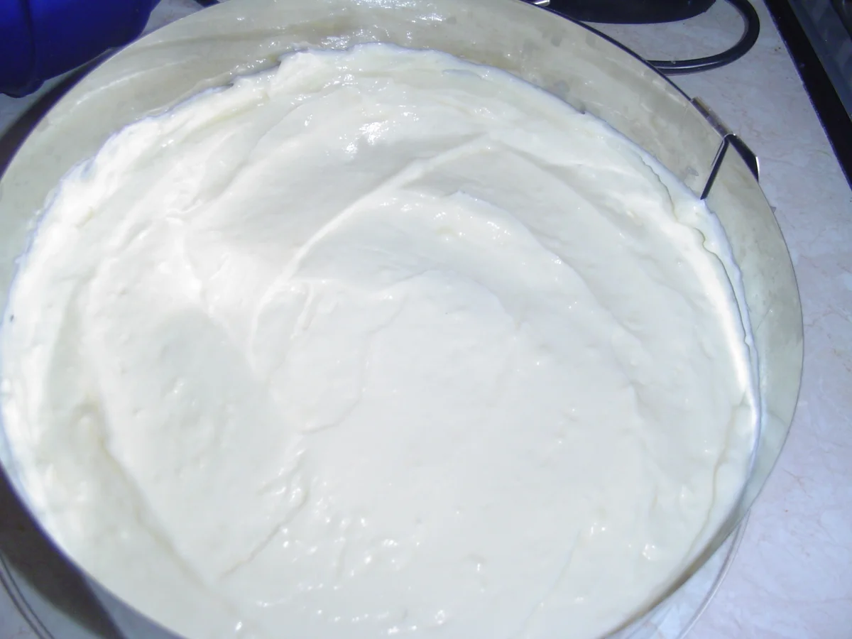 Bienenstich mit Quarkölteig - Rezept - Bild Nr. 5681