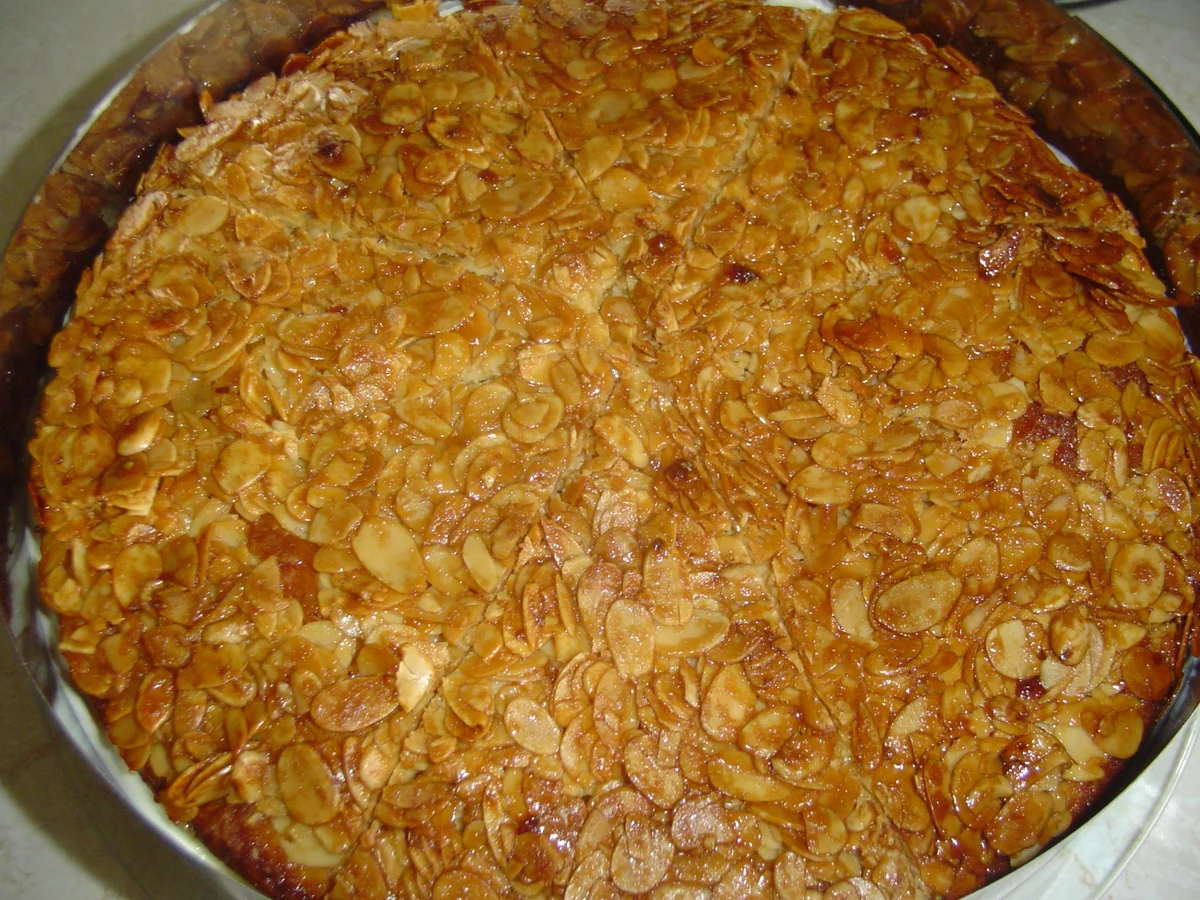 Bienenstich mit Quarkölteig - Rezept - Bild Nr. 5682