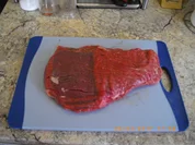 Rinderflanke mit Spargel aus dem Kugelgrill - Rezept - Bild Nr. 5677