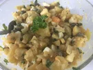 Kartoffelsalat mit Apfel und... - Rezept - Bild Nr. 5685