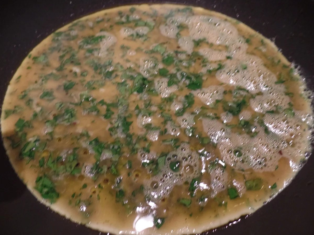 Bunte Omeletts - Rezept - Bild Nr. 5680