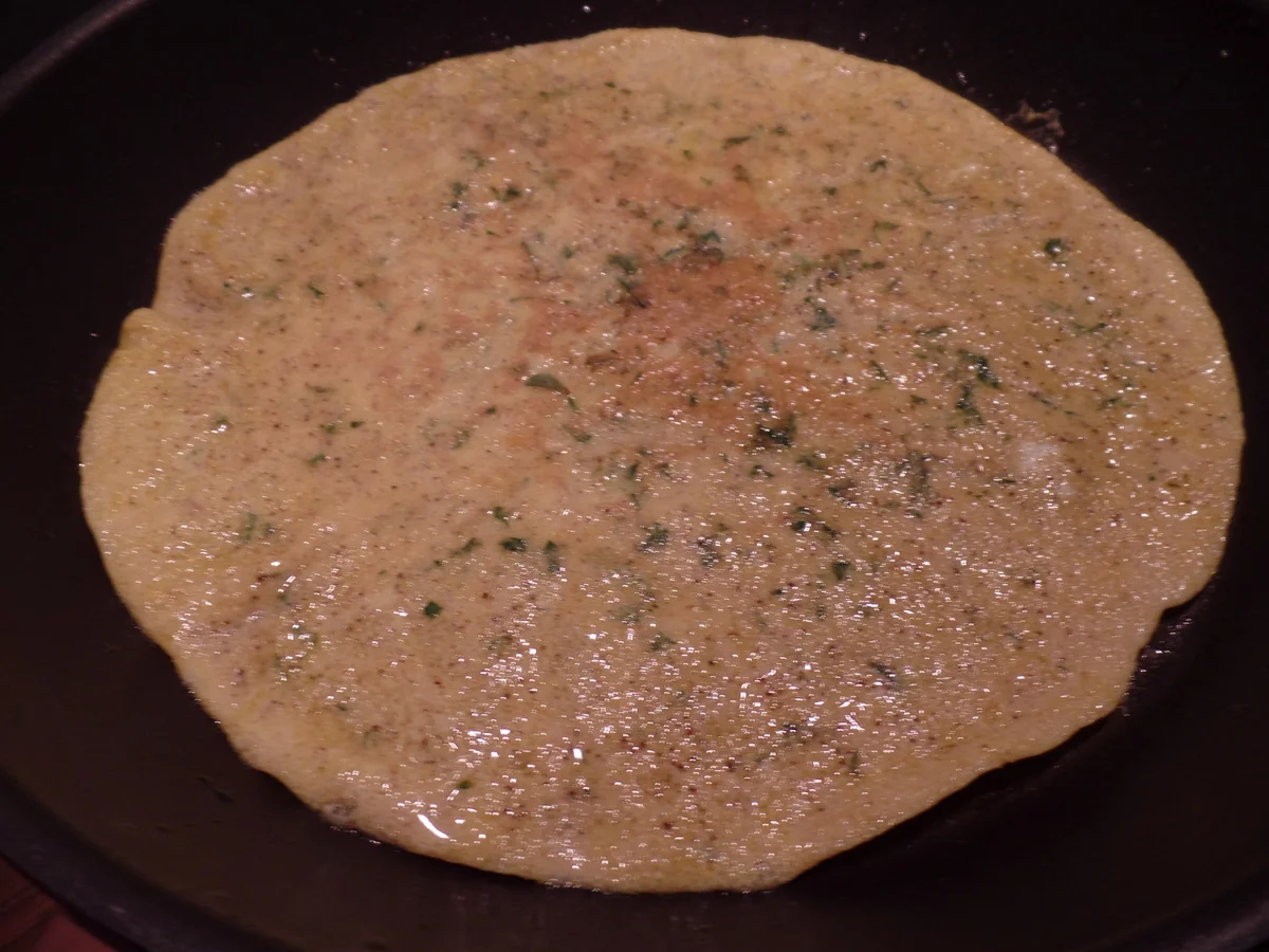 Bunte Omeletts - Rezept - Bild Nr. 5681