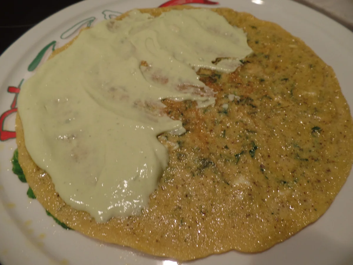 Bunte Omeletts - Rezept - Bild Nr. 5682