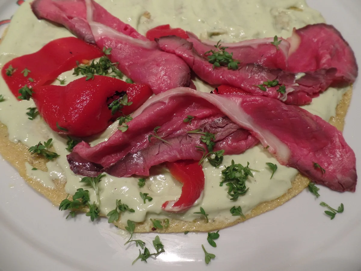 Bunte Omeletts - Rezept - Bild Nr. 5684