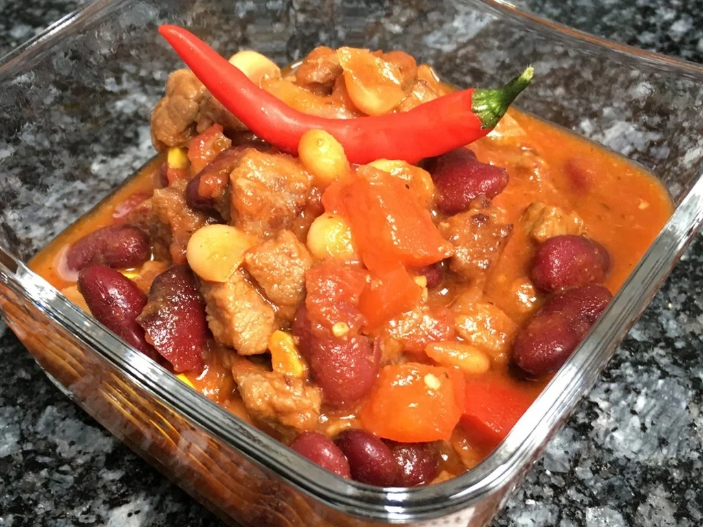 Chili con Carne - Rezept - Bild Nr. 2